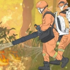 漫画：森林防火，你要知道的那些事儿~