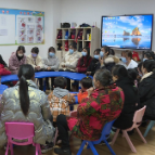 深入学习贯彻党的二十大精神丨市特殊教育学校让残疾孩子共享美好蓝天