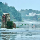 初雪“发货” 低温换装