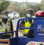 我市持续开展农村三轮车交通安全专项整治行动