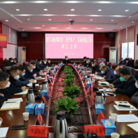 大宣讲 深调研 解难题 促发展 抓落实丨杨理诚：扎实做好防疫情、保安全、护稳定各项工作