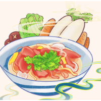 新冠病毒感染者食养建议（解表散寒篇）