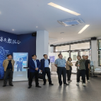 省工信厅评估组到资兴开展中小企业发展环境现场评估工作