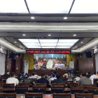 市人社局：业务培训充电忙