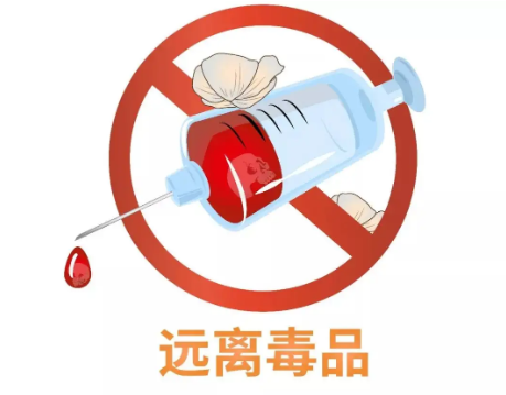 全民禁毒宣传月｜禁毒知识“一张图”小课堂