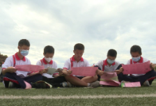 “禁毒宣传进万家”活动走进东江中学