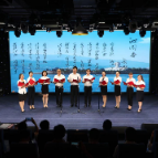 2022 年“书香东江湖”读书分享会举行  杨理诚参加活动并讲话
