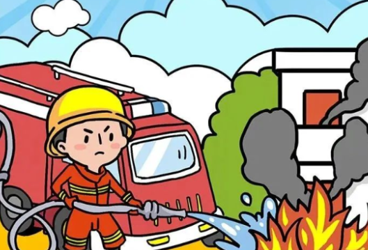 应急科普丨图说：化工企业消防安全常识