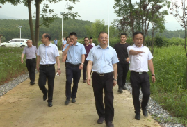 聚焦十大重点工作·风险大防控 | 江波：全面压实防汛责任 坚决守护安全底线
