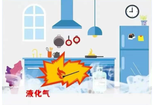应急科普丨如何应对燃气泄漏