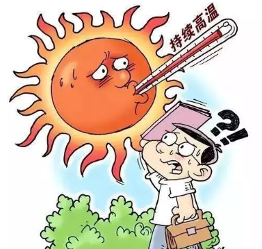 一年中最热的时候来了！今年“三伏天”从7月16日开始