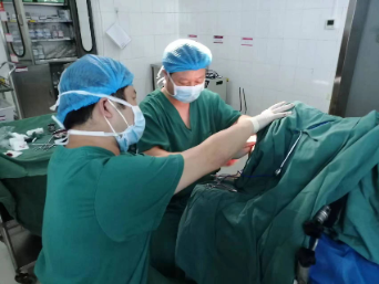 市中医医院:专家“下基层”定期坐诊 群众“家门口”享受服务