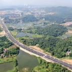 聚焦十大重点工作•项目大会战丨7条城区道路通车 城市功能大提升