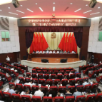 杨理诚主持召开全市经济形势分析、“十大重点工作”推进暨“四大联合作战指挥部”述职会