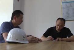 稳经济 促发展丨市住建局“两员”为企业排忧解难