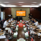 聚焦十大重点工作·项目大会战 ▏杨理诚与国网湖南综合能源公司代表座谈交流