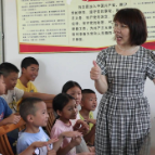 清江镇:农村孩子有了“暑假托管班”