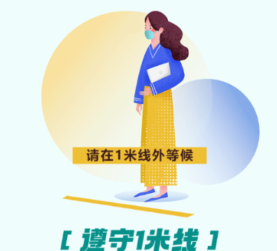 图说 |《公民防疫基本行为准则》新型冠状病毒肺炎防控方案（第九版）