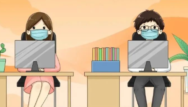 @上班族，这些防疫要点你做到了吗？