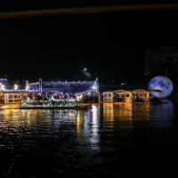 旅发大会（资兴）进行时 ▏“东江花月夜”旅游新项目正式起航