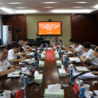 聚焦十大重点工作•项目大会战丨杨理诚与深圳正威公司等代表座谈交流合作事宜