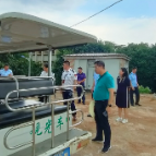 我市开展旅游特种设备联合执法检查行动 