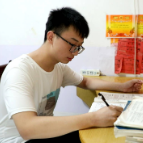 大学圆梦在行动丨曹赛卜：青春路上不迷惘