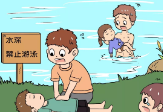 【防溺水安全知识】溺水的原因