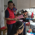 落实郴州市委资兴工作督战会议精神丨整治电动车“飞线充电”   为居民安全“加分”