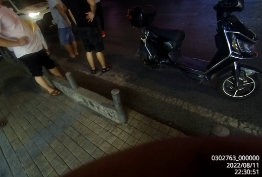 忠诚保平安 护航二十大丨人行横道未避让行人 交通事故负全责