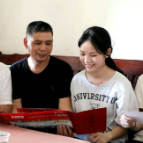 大学圆梦在行动丨陈萱：爱心助我展翅高飞