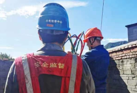 大东江电站10千伏配电变压器改造工作有序推进