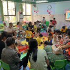市梦圆幼儿园推行“1+5”幼教模式 