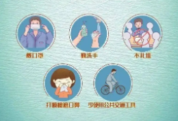 这些防疫要点你做到了吗？