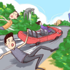 发生道路交通事故 如何自救互救