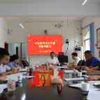 陈占华：逐步解决复杂问题 不断提升化解质效