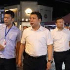 稳经济 促发展丨陈占华：让东江湾夜经济“亮”起来、“活”起来