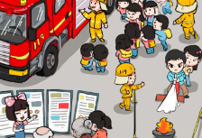 应急科普 | 漫画：生活中的这些消防安全知识，你都了解吗？