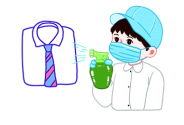 注意！办公室、居家，这样使用消毒剂！