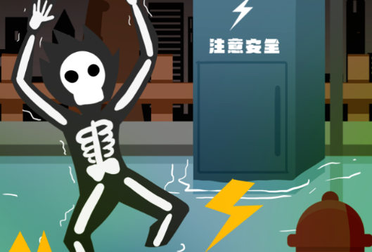 健康科普｜识别常见危险标识，保护自身安全！