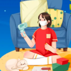 居家隔离医学观察要注意哪些？一图读懂