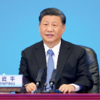 《中国网信》杂志发表《习近平总书记指引新时代我国网络国际传播纪实》
