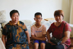 榜样的力量丨谢甲嫦:社区居民的“贴心人”