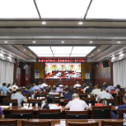 聚焦十大重点工作·风险大防控丨陈占华:以切实有效的措施筑牢疫情防控“铜墙铁壁”