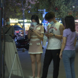 落实郴州市委督战会议精神丨市汽车总站织密夜间疫情防控“网”