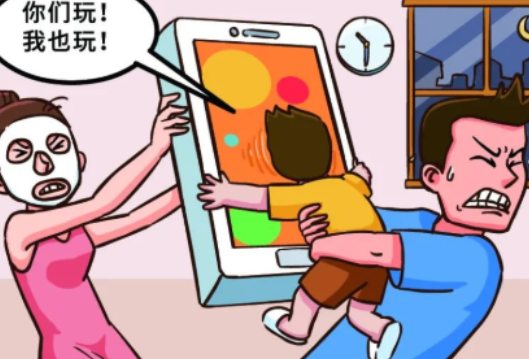 家长这样做，未成年人网络安全知识点！