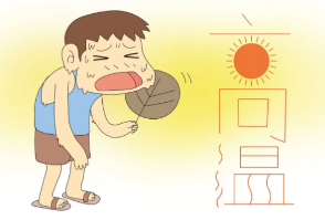“秋老虎”即将到来！防中暑防晒伤小tips来了~
