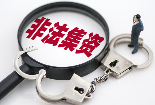 个人以项目发展需要资金为由,非法骗取资金949余万元