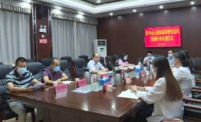 我市援琼核酸采检队凯旋