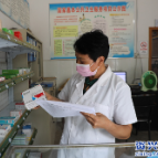 榜样的力量丨孙任嫦 ：村民健康的“守护神”